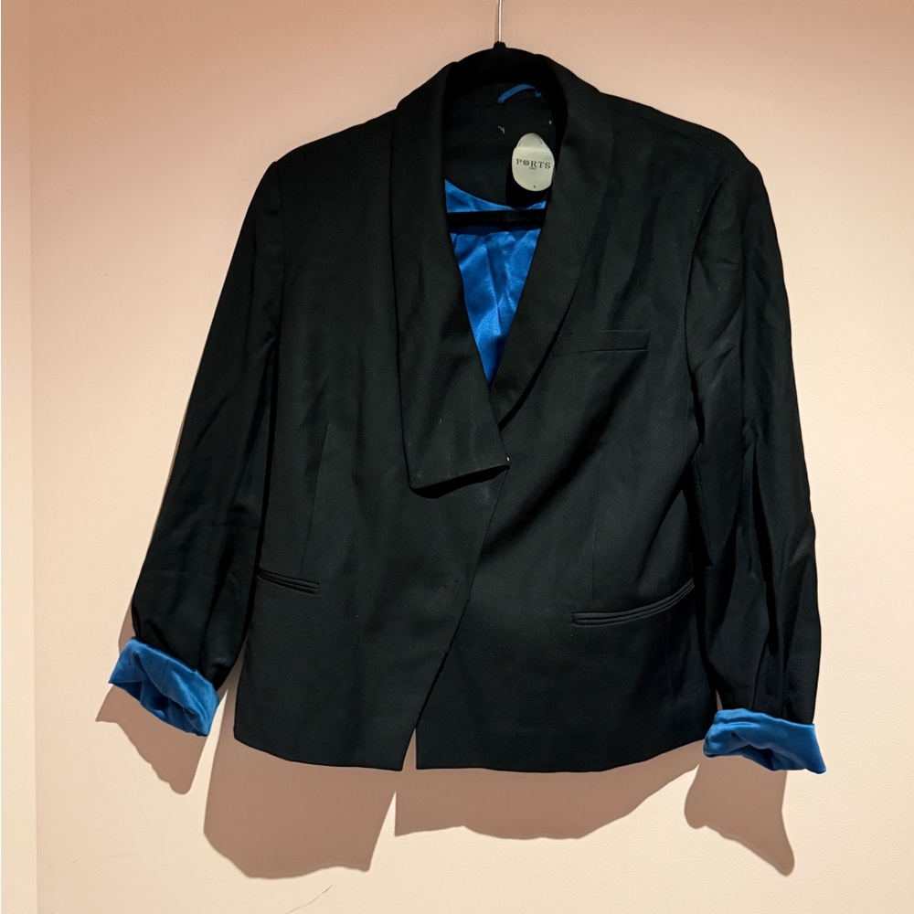 PORTS luxury jacket